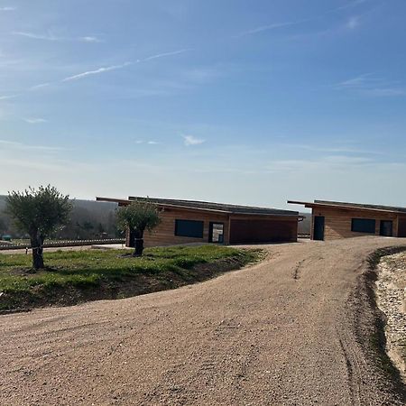 Apartamento Molinogrande Del Duraton San Miguel de Bernúy Exterior foto