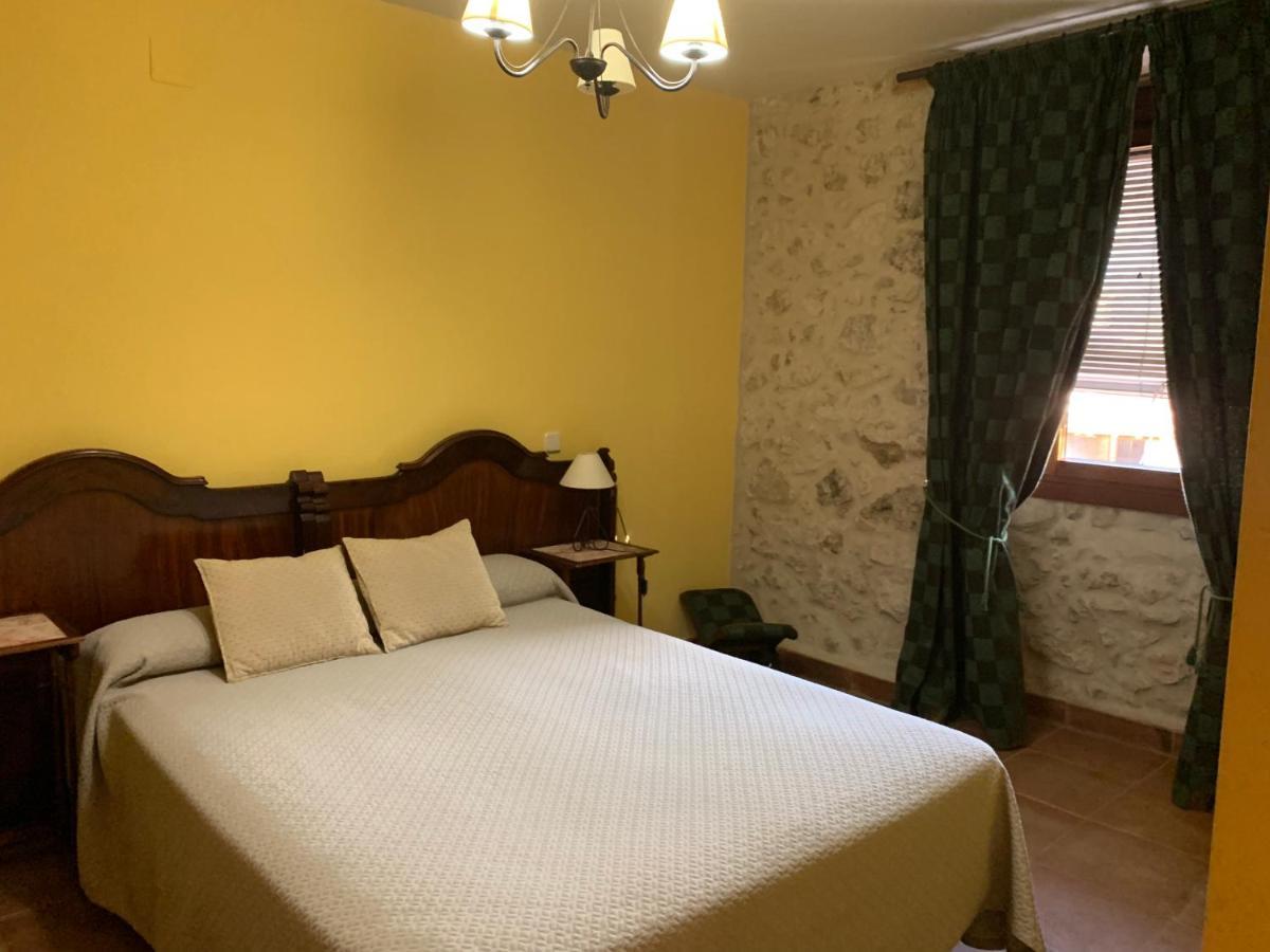 Apartamento Molinogrande Del Duraton San Miguel de Bernúy Exterior foto