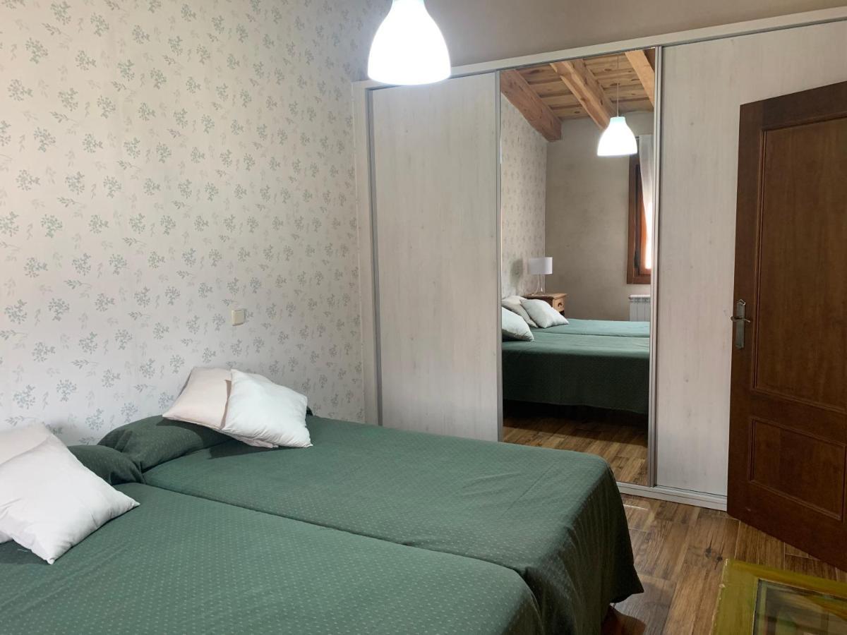 Apartamento Molinogrande Del Duraton San Miguel de Bernúy Exterior foto