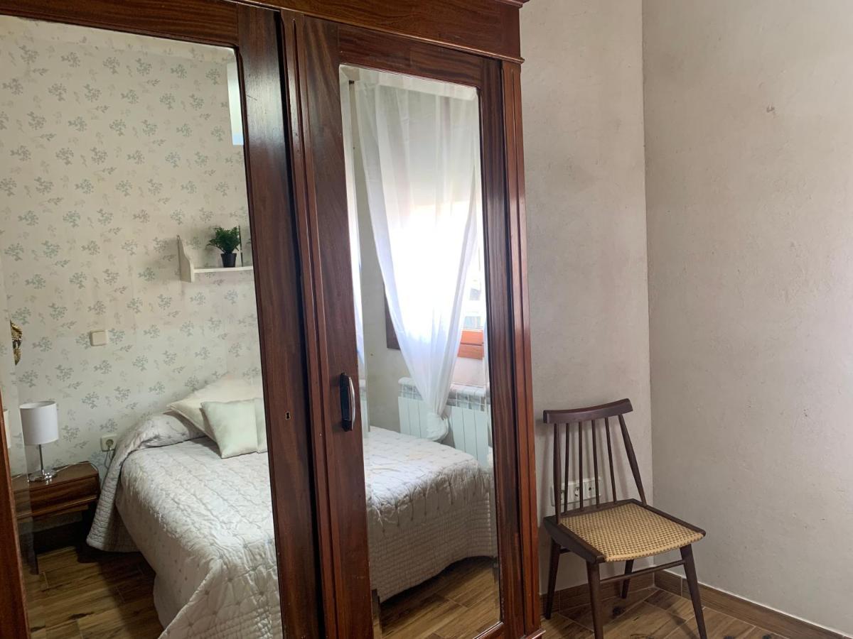 Apartamento Molinogrande Del Duraton San Miguel de Bernúy Exterior foto