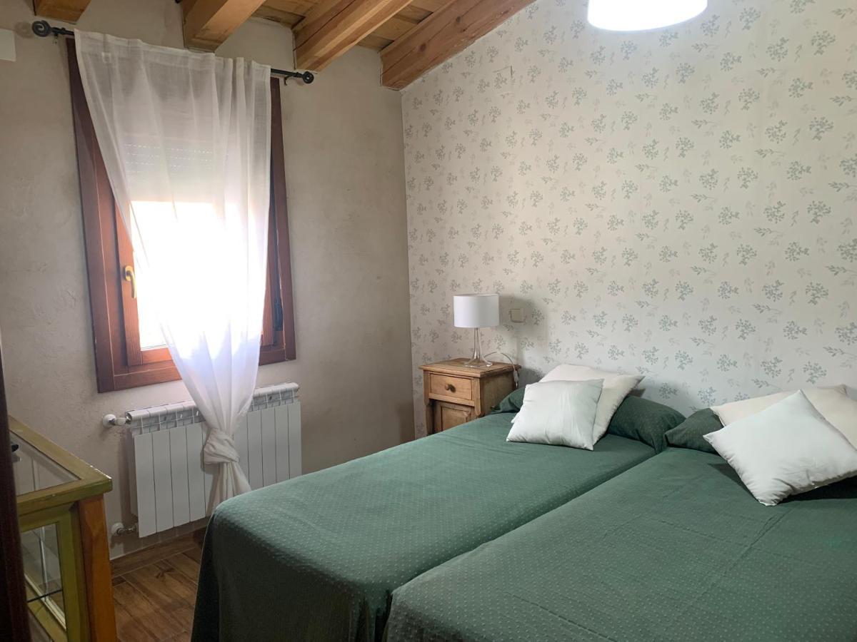 Apartamento Molinogrande Del Duraton San Miguel de Bernúy Exterior foto