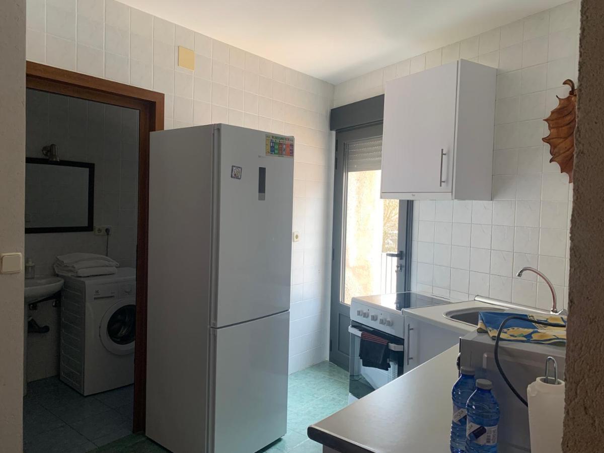 Apartamento Molinogrande Del Duraton San Miguel de Bernúy Exterior foto
