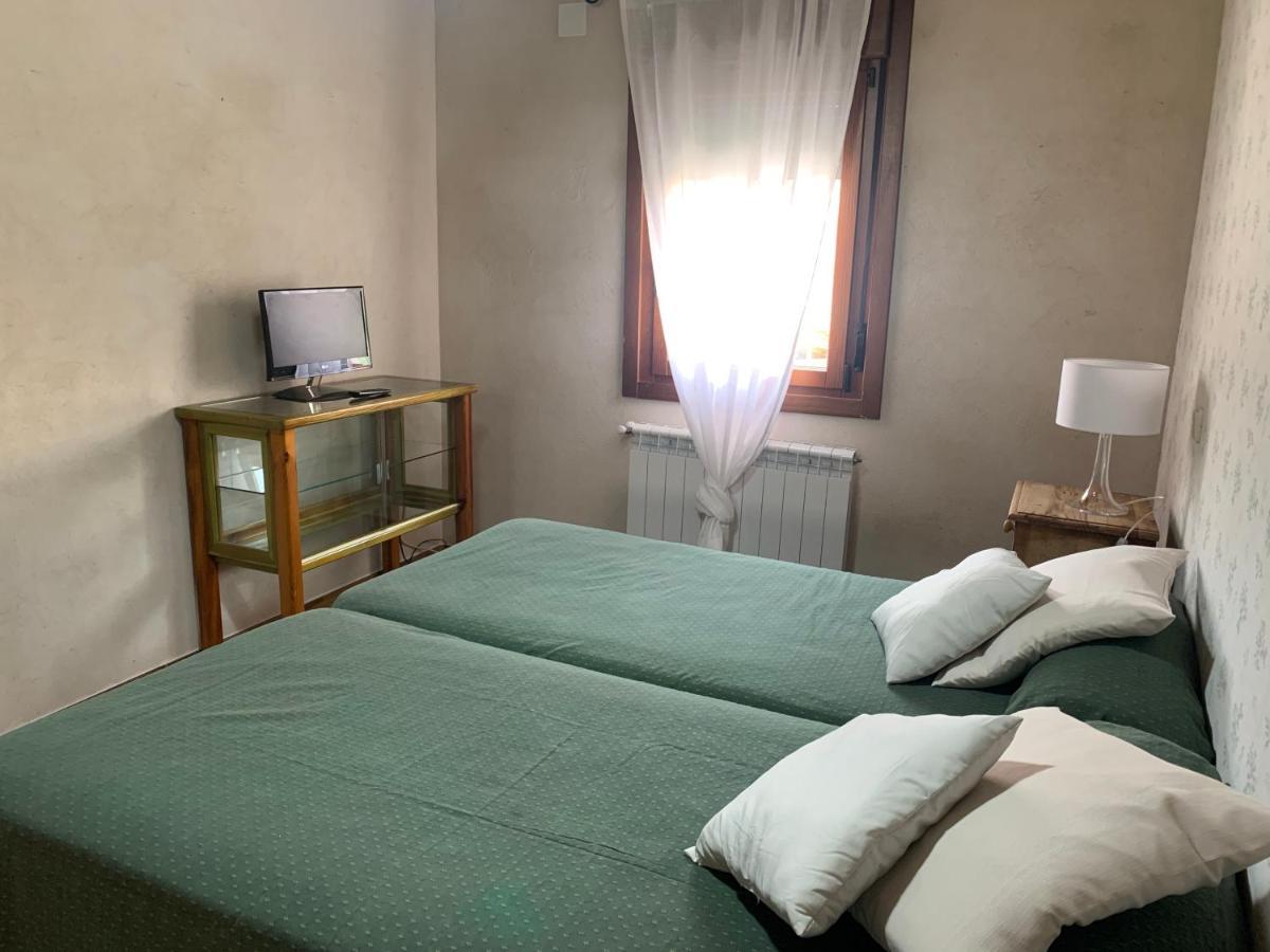 Apartamento Molinogrande Del Duraton San Miguel de Bernúy Exterior foto