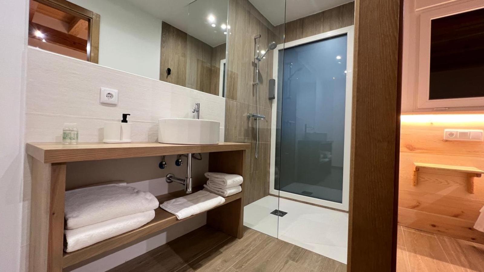 Apartamento Molinogrande Del Duraton San Miguel de Bernúy Exterior foto