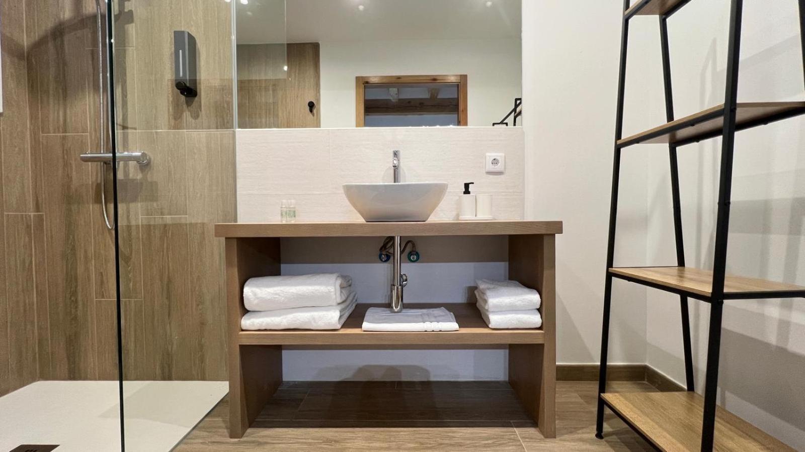 Apartamento Molinogrande Del Duraton San Miguel de Bernúy Exterior foto